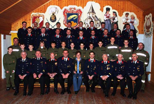 Freiwillige Feuerwehr 2005