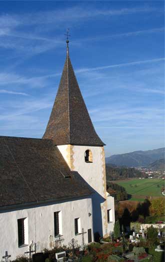 Tiffner Kirche