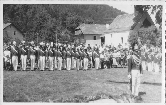Schützengarde Tiffen