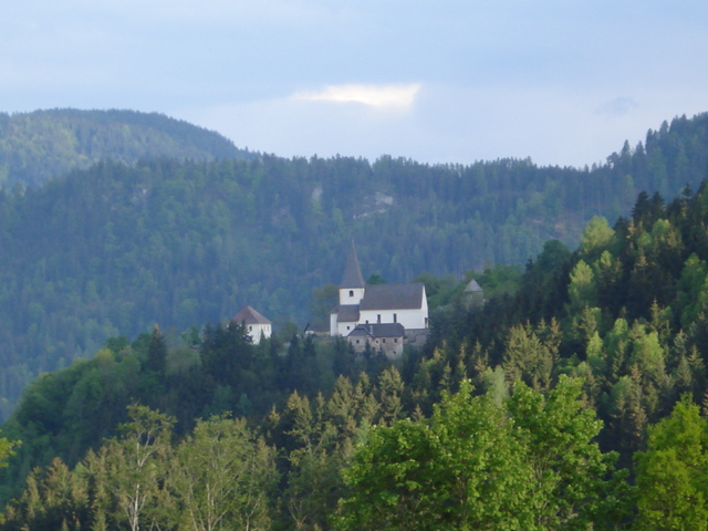 Tiffner Kirche