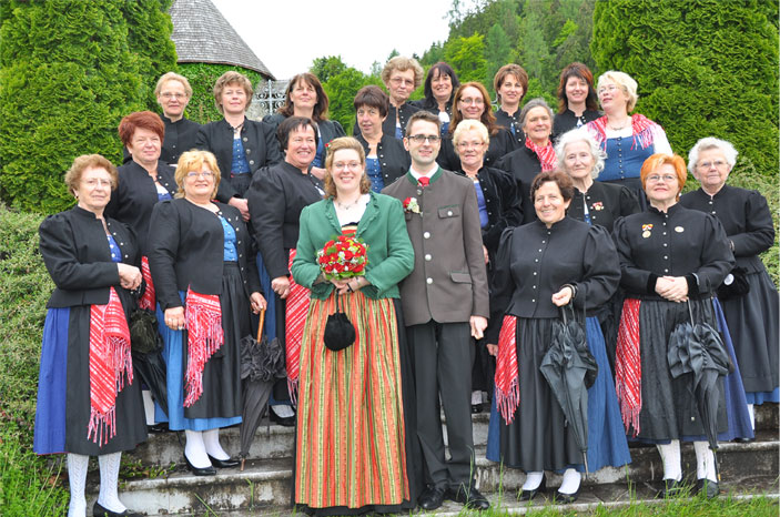 Hochzeit Jutta Jenul