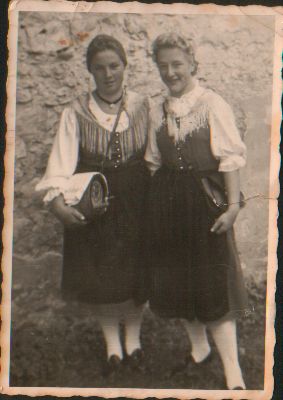 Marketenderinnen 1959