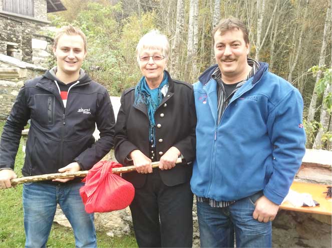 Wandertag 2012